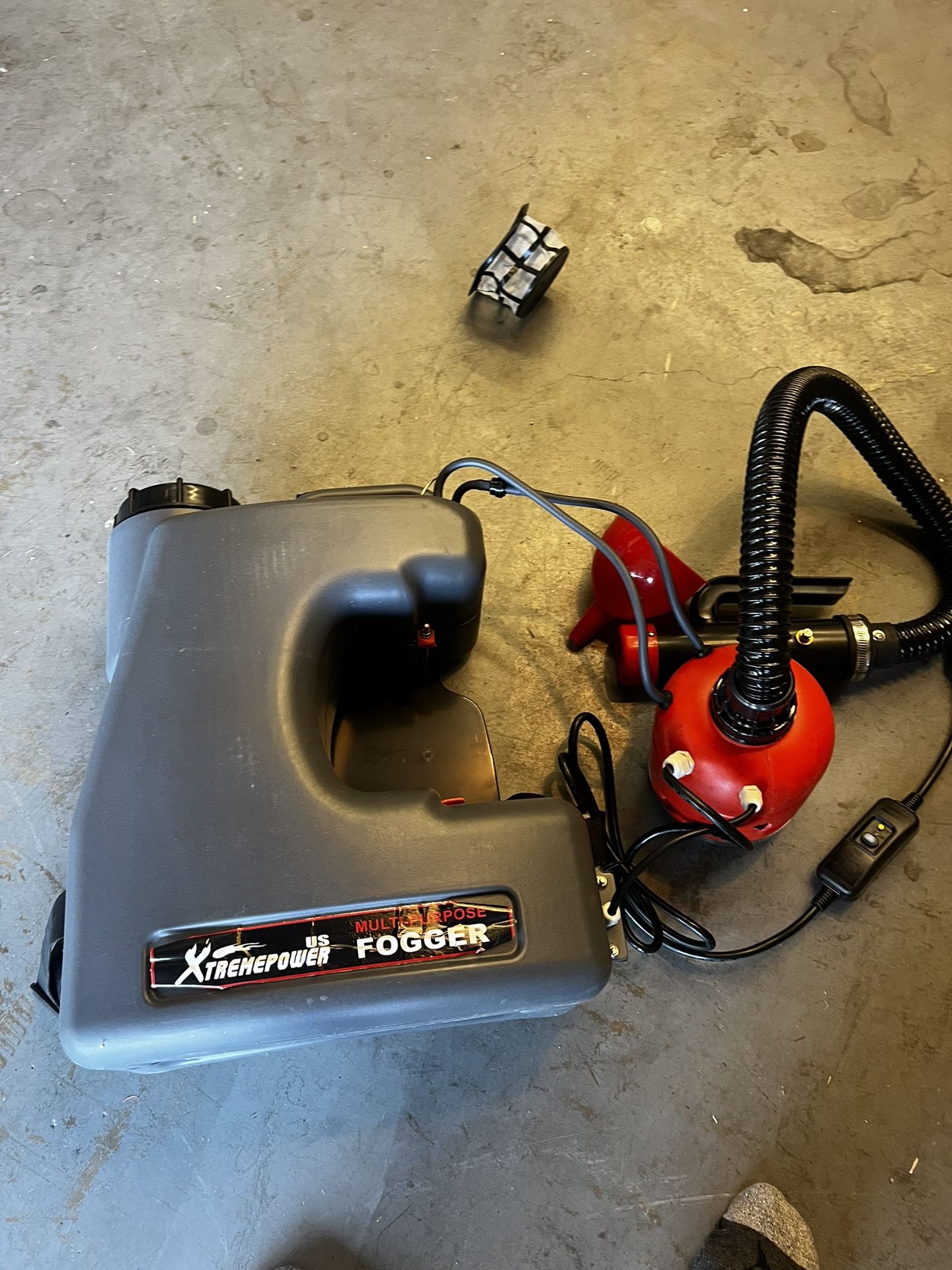 Fogger Sprayer Machine