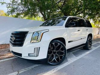 2015 Cadillac Escalade