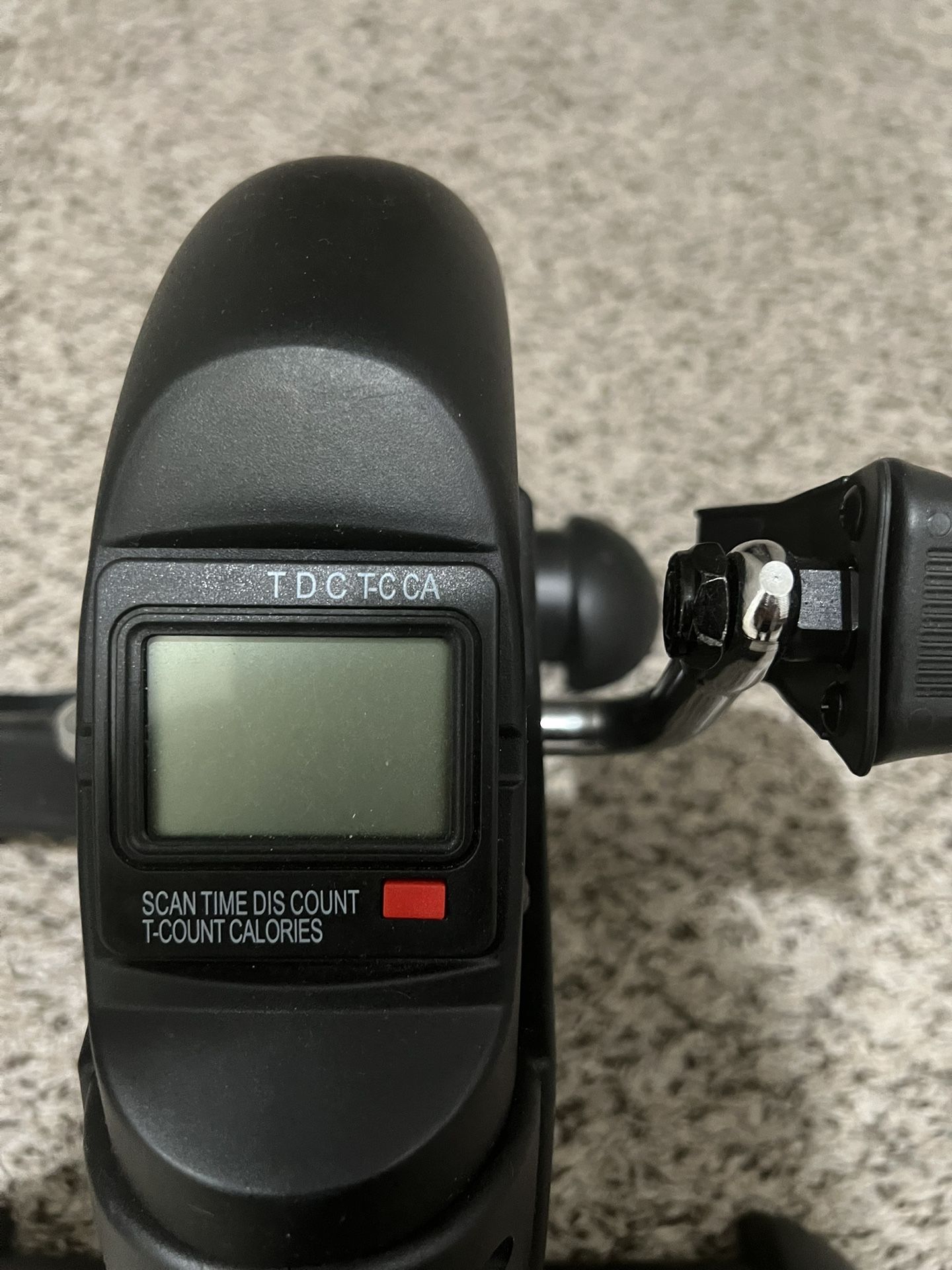 Under Desk Mini Exercise Bike