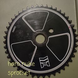 Haro Sprocket 