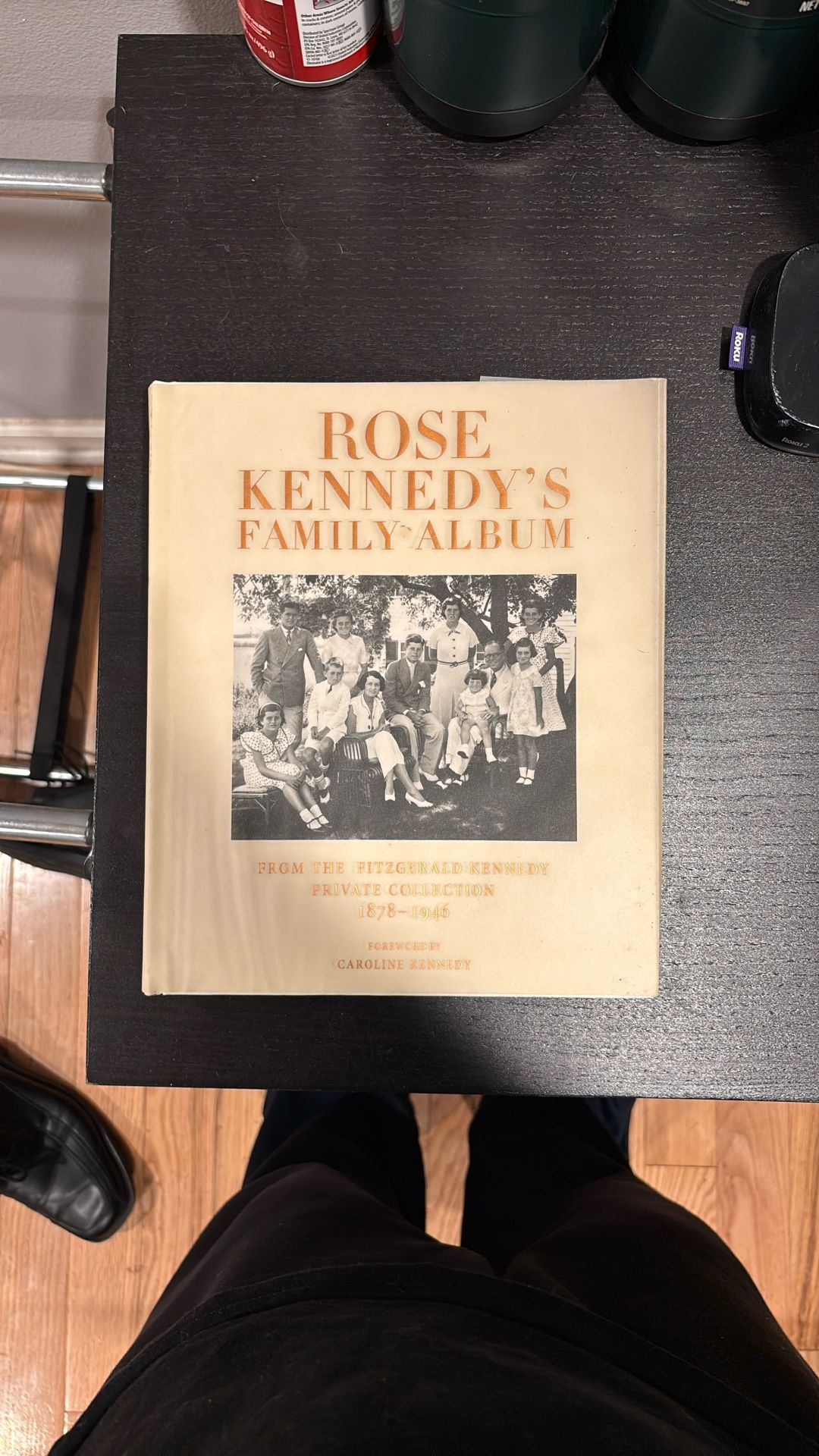 Rose Kennedy’s Family Album
