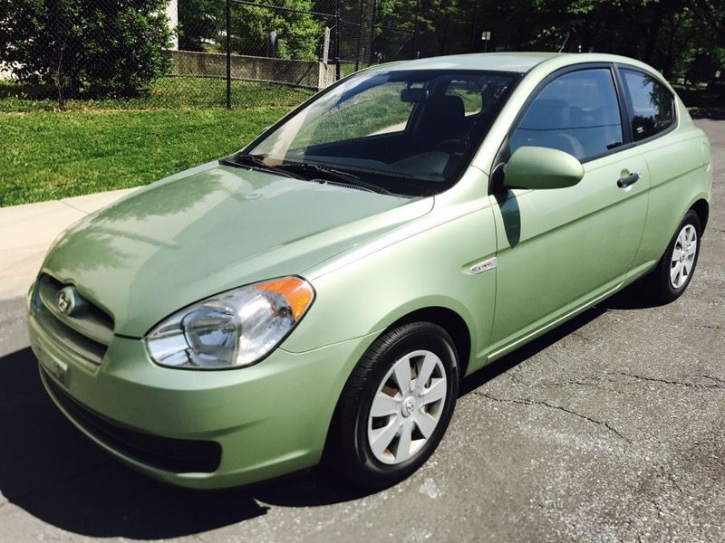 2007 Hyundai Accent