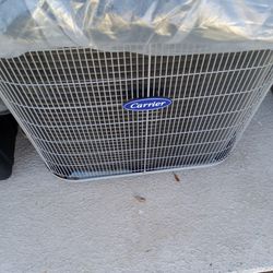 Carrier Central Air Conditioner System