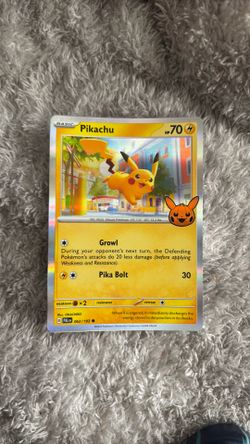 Pikachu