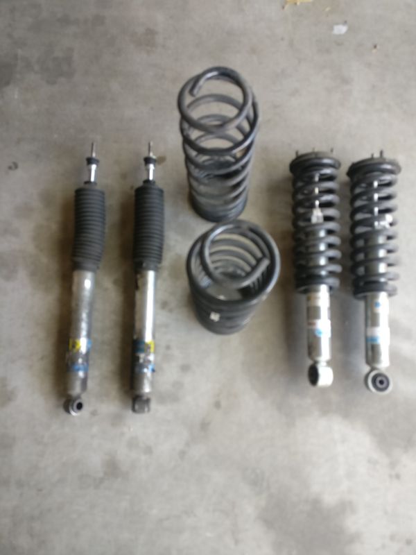 3rd gen 4runner shocks for Sale in Laveen Village, AZ OfferUp