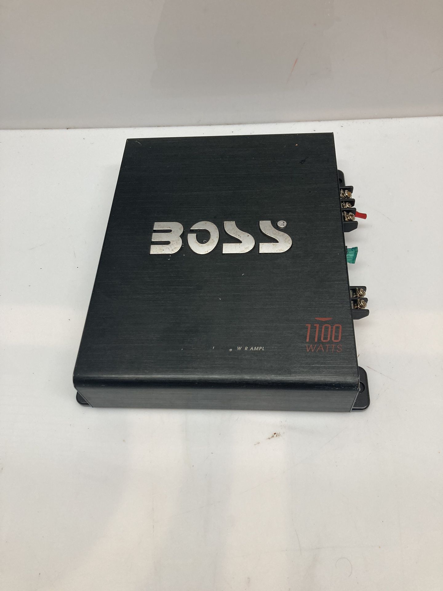 Boss Audio System, R 1100Mk 1100 W Monoblock Car Amplifier