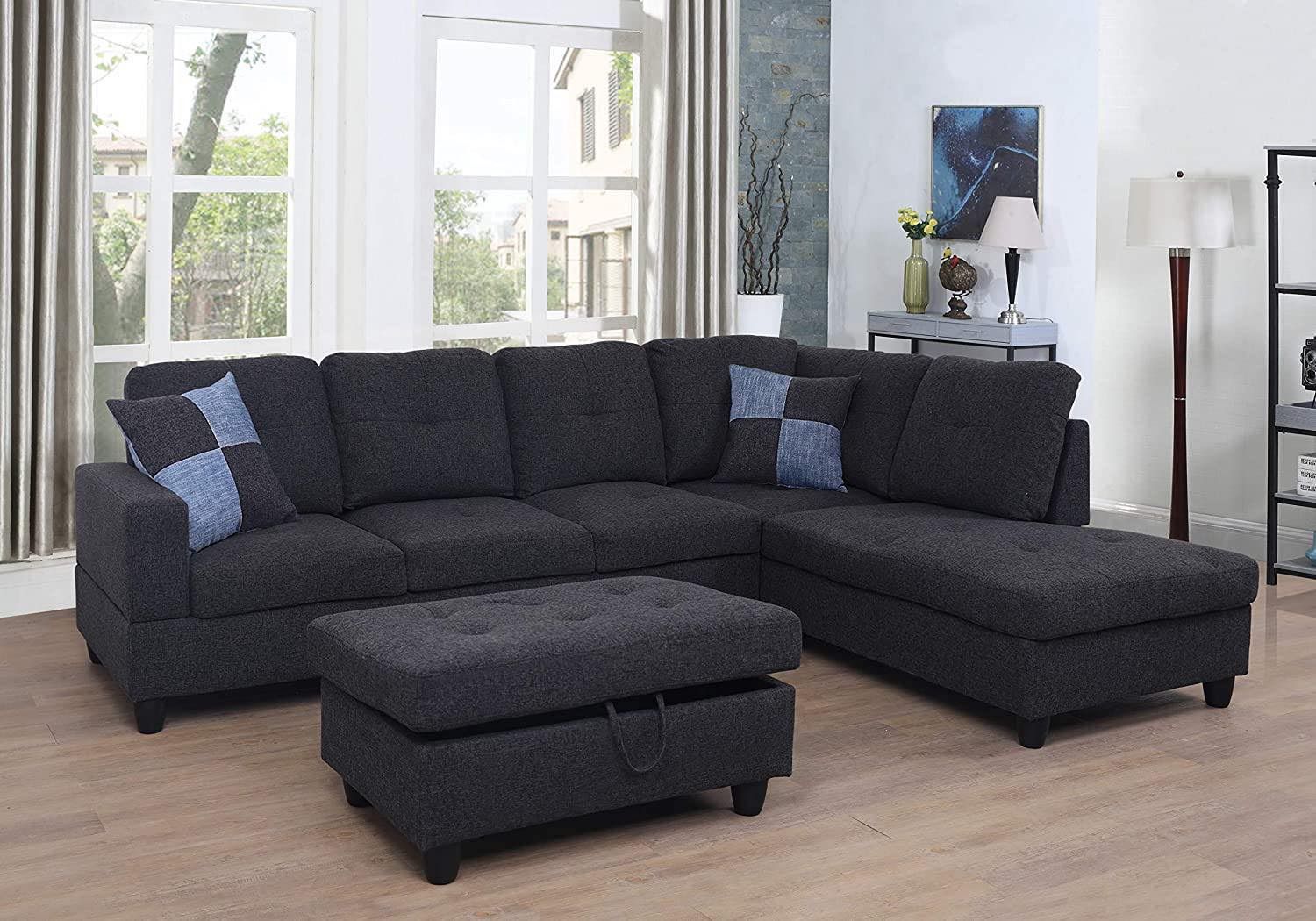 💫FREE DELIVERY💫Brand New Sectional Sofa Couch