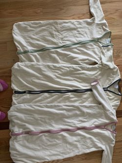 Castleware Organic Cotton Velour Wearable Blankets Sleeper Bag Toddler Sleepsack