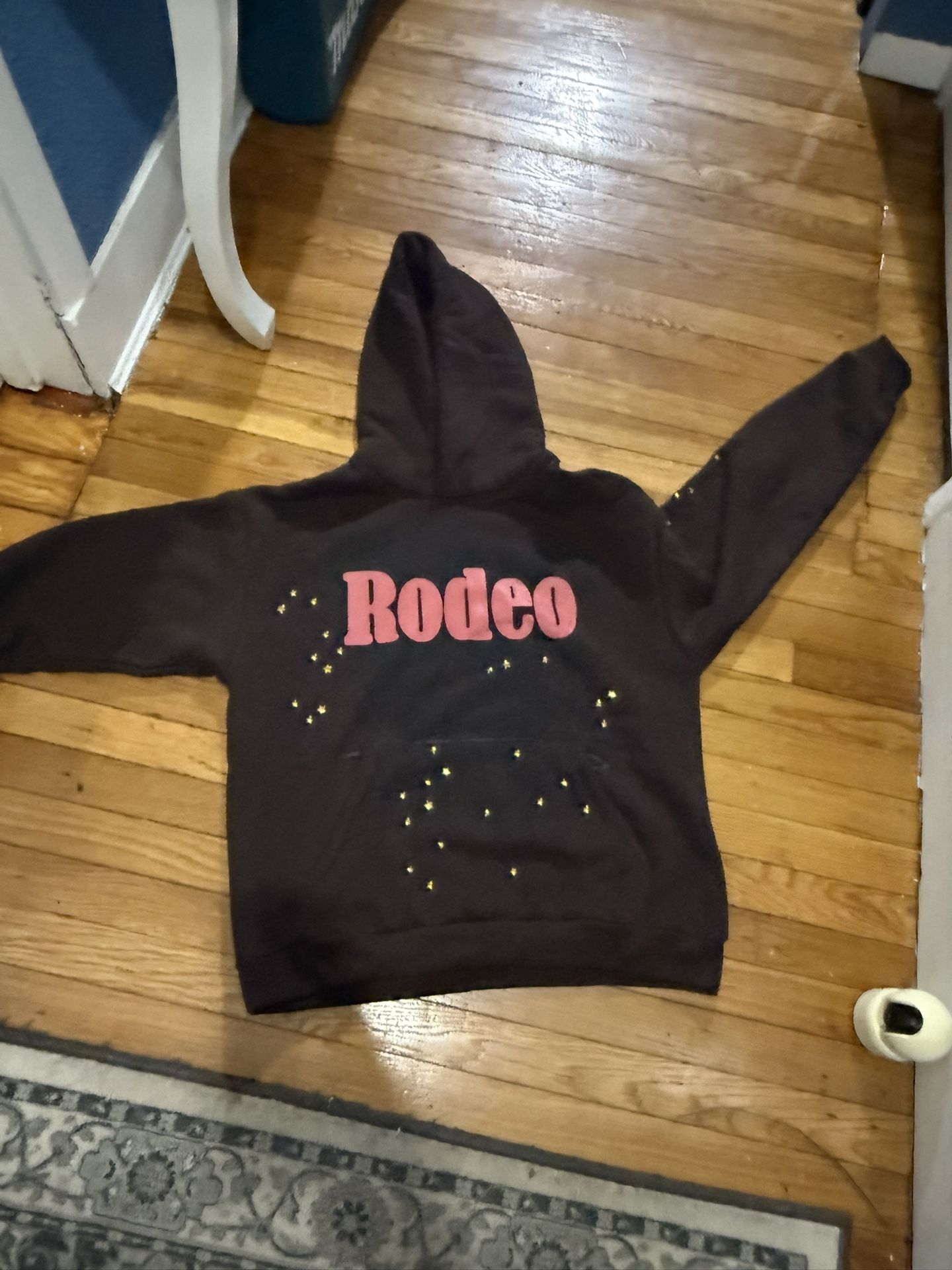 Sp5der Rodeo Travis Scott