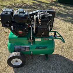 Speedaire Compressor