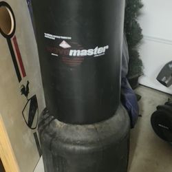 Wave Master Portable Training Bag