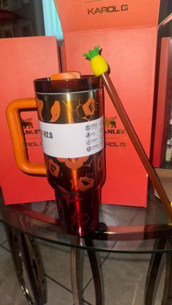 Karol g tumbler