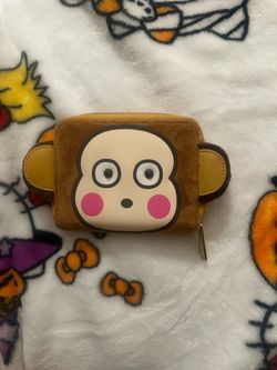 Loungefly Monkichi Wallet