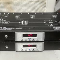 Monster Power Home Theatre Reference Powercenter HTS 1600