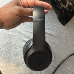Beats Solo 3 Headphones
