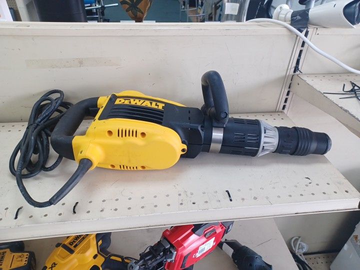 Hammer Drill......ASK FOR TY
