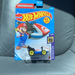 Mario Kart Hot Wheels