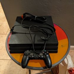 Sony PlayStation 4