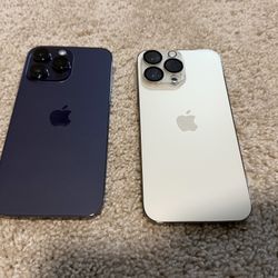 IPhone 14 Pro Max 512 Gb - Silver And Purple 