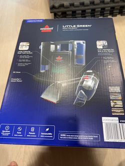 Bissell upholstery cleaner