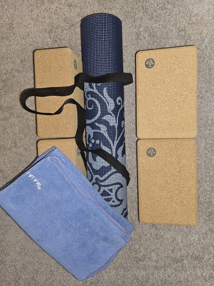 Yoga Bundle