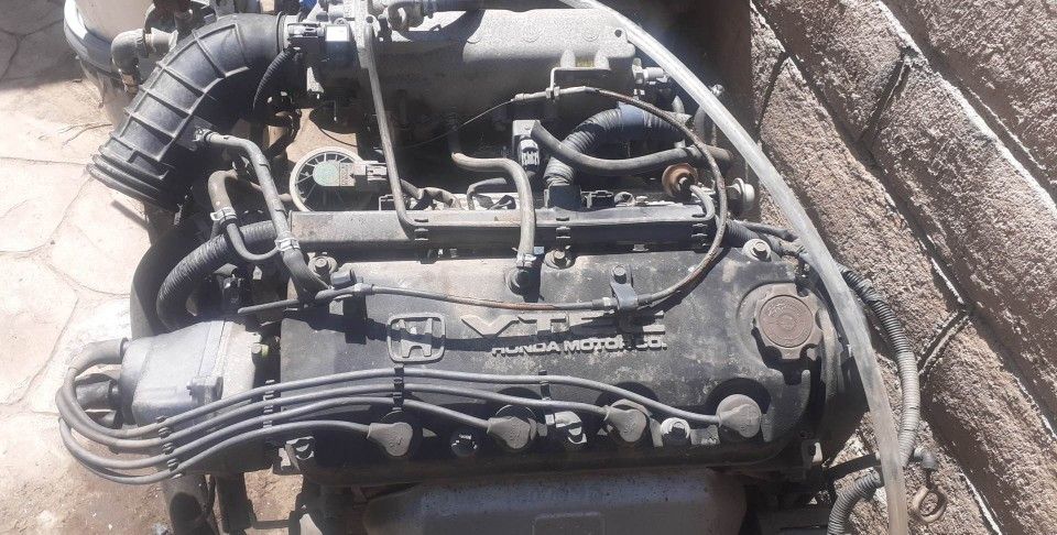 XxxHONDA ACCORD 2002 UP MOTOR MUST SEExxxx