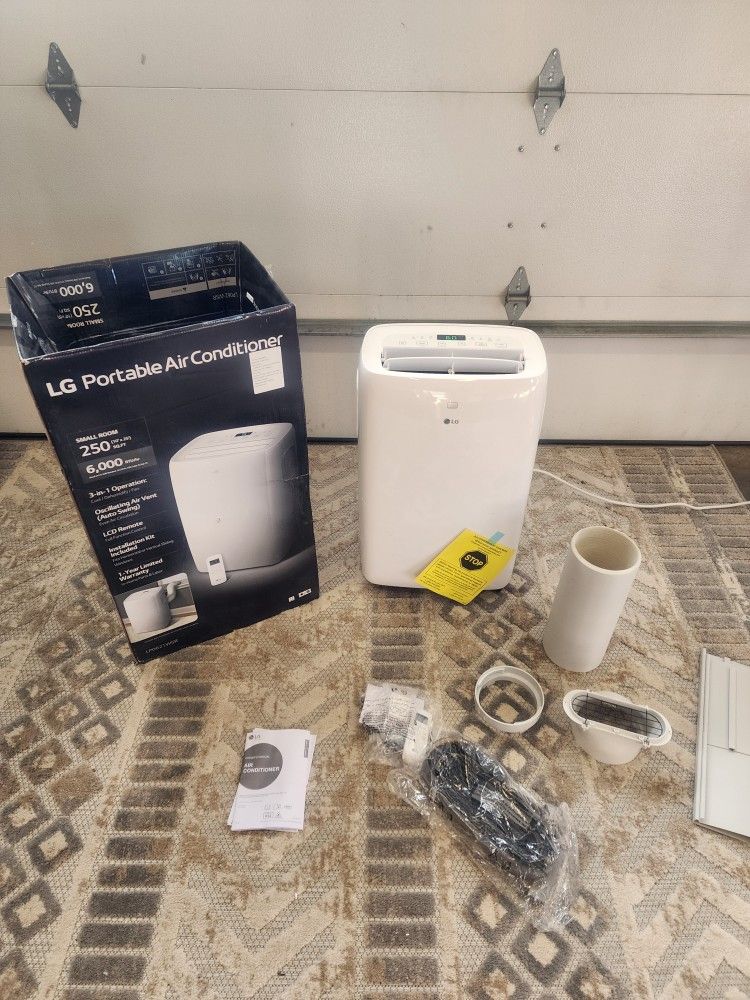 *** PORTABLE AC UNIT - BRAND NEW! ***
