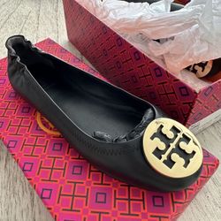 Tory Burch Minnie Flats