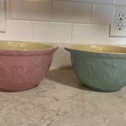 Baking Mixing Bowls