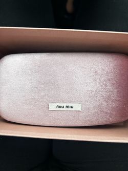 Miu Miu Sunglasses