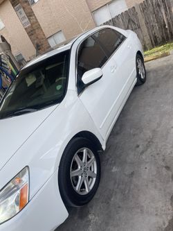 2003 Honda Accord