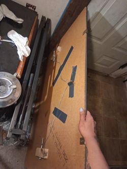 Gaint  Hanging Wall Mirror 