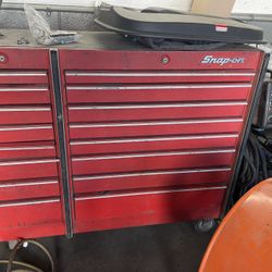 Tool Box Snap on 