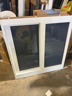 New Impact Windows available and we have all sizes