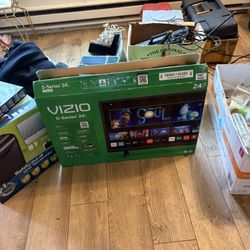 Vizio 24in Class F HD Led Smart Tv