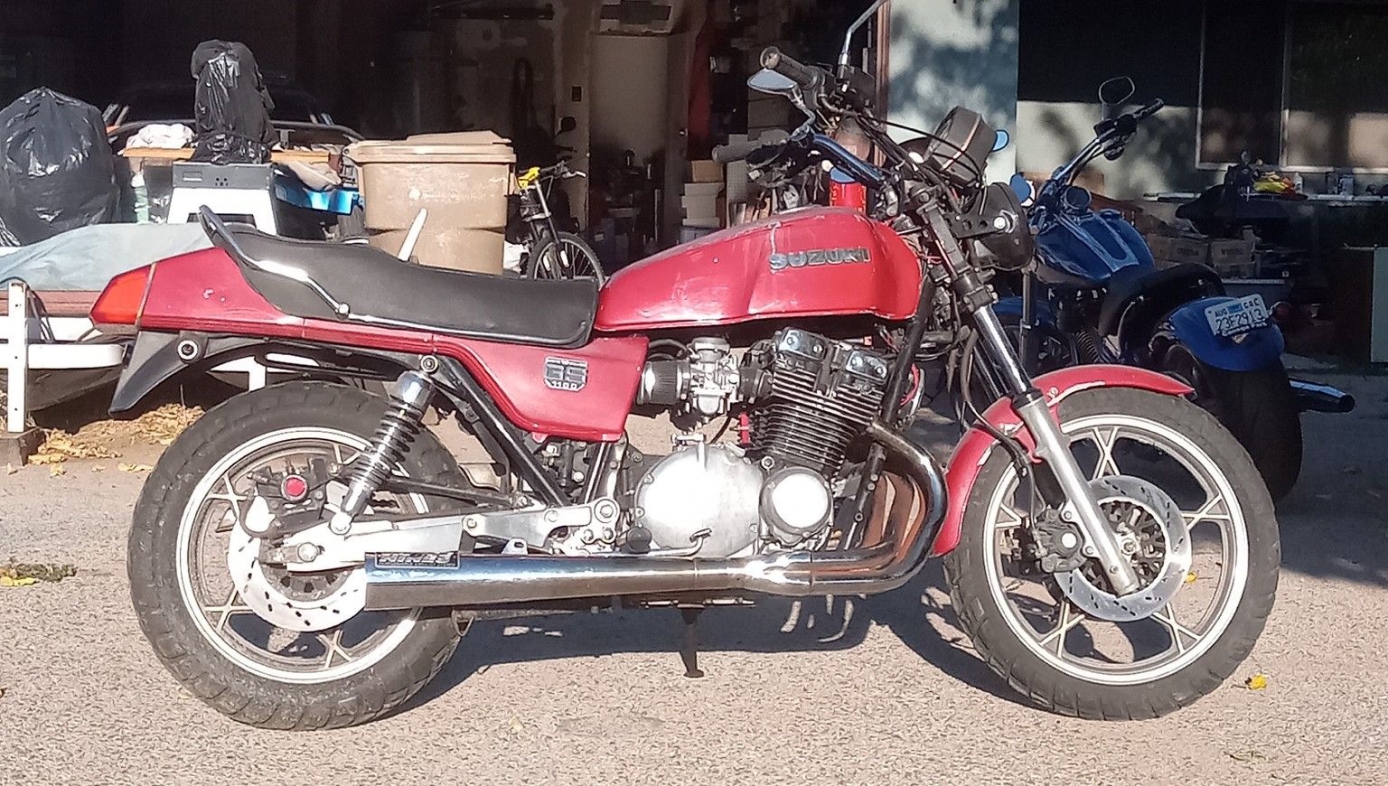 1980 gs1100e
