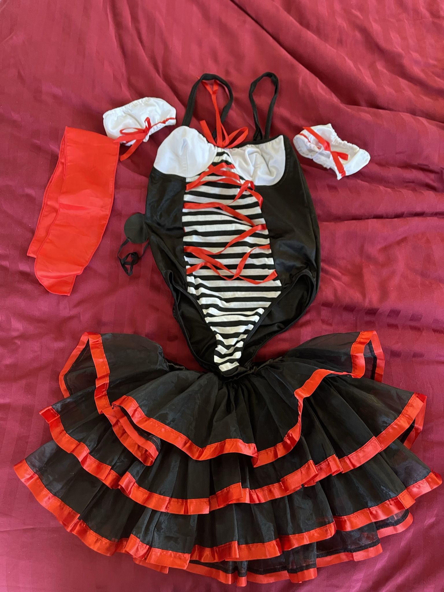 Pirate Halloween Costume