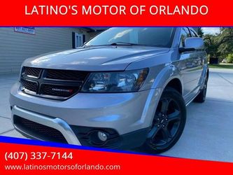 2018 Dodge Journey