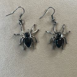 Spider Earrings 