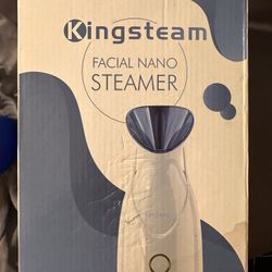 facial steamer 