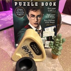 Harry Potter items