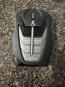 COBRA RADAR RAD-480i