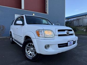 2005 Toyota Sequoia