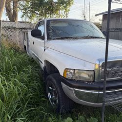 1998.5 Dodge Cummins 4wd Non-running