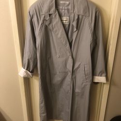 Women’s Raincoat