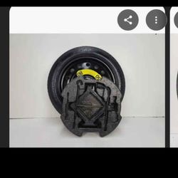 2024 Kia Seltos Spare Tire  Replacement Kit