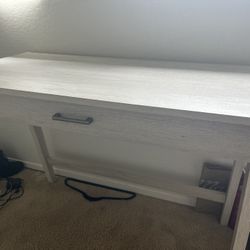 Wood Writing Desk 