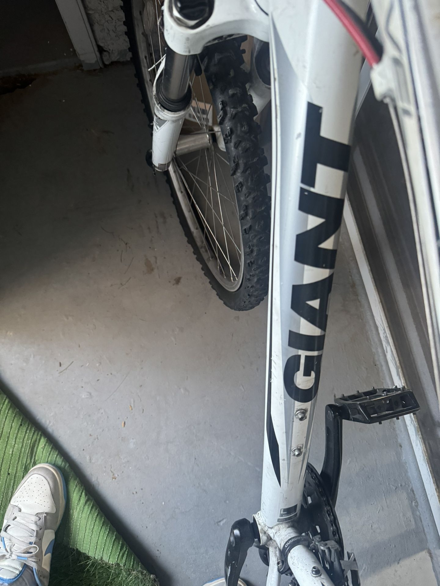 giant aluxx 6000 series butted tubing