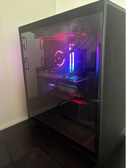 Gaming PC - Ryzen 9 5900X | RX 7800 XT 16GB | 32GB RAM | 3TB NVMe SSD