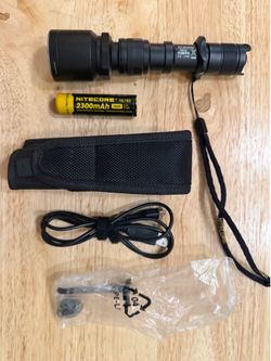 Nitecore MH25 Nightblade Flashlight (860 Lumens) discontinued